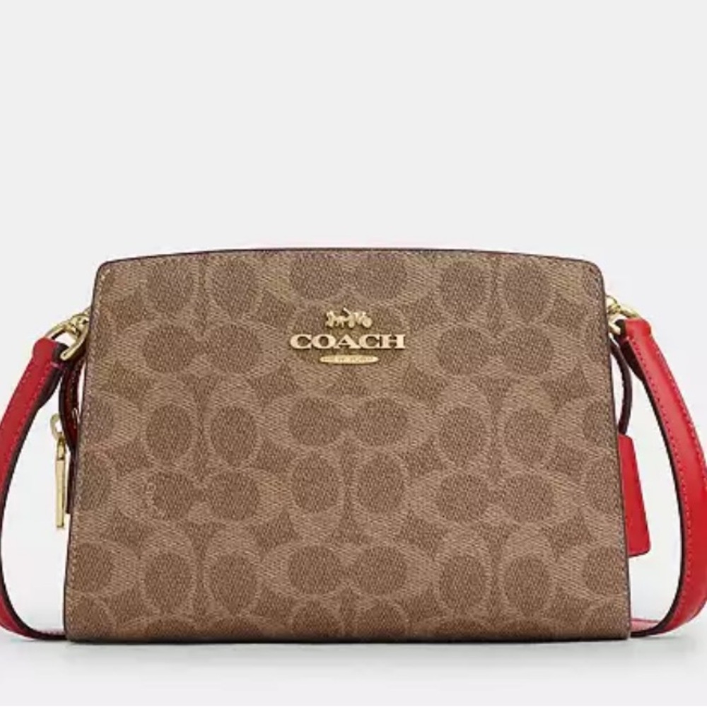 Coach  Crossbody Bag NWT